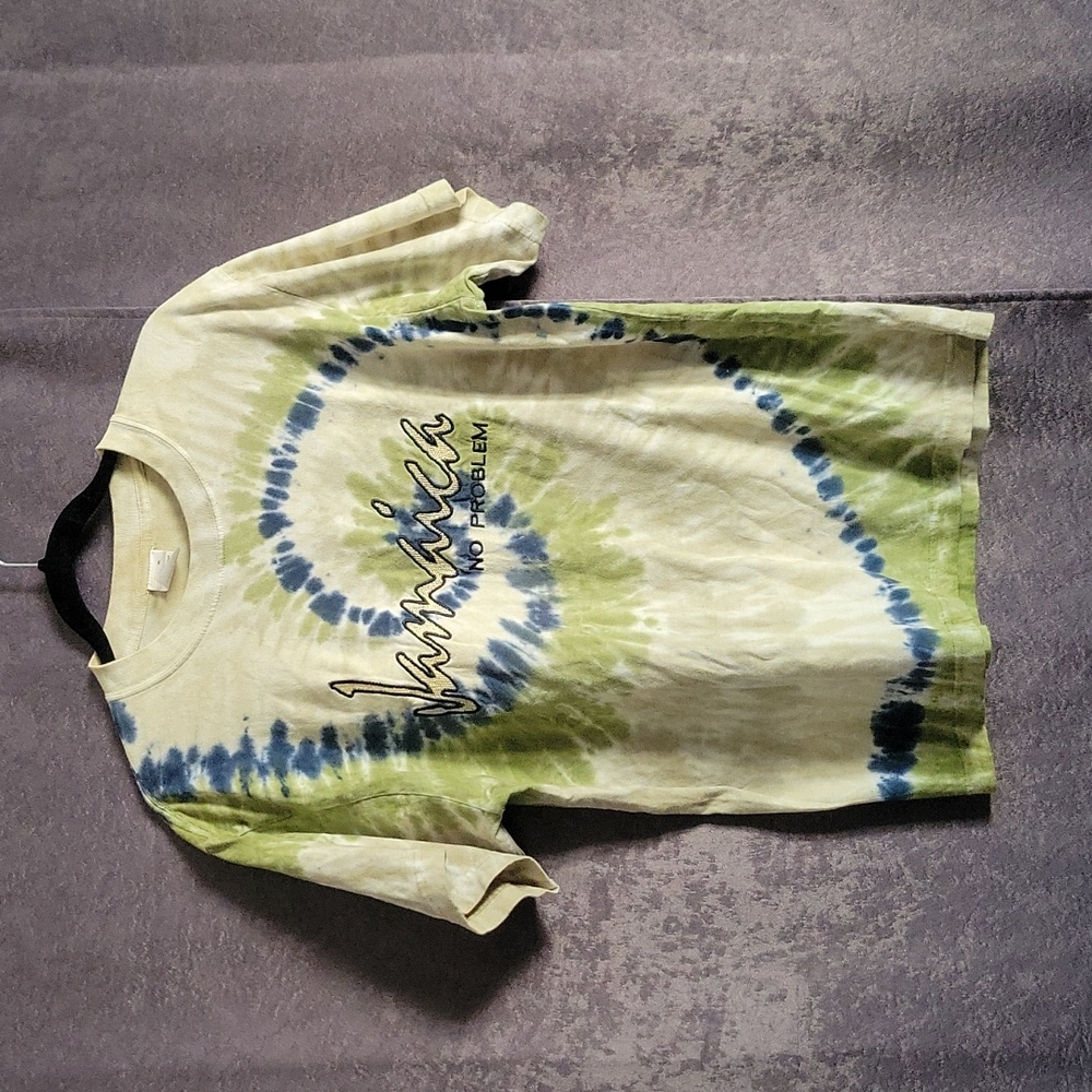 VINTAGE Jamaica-No Problem Shirt